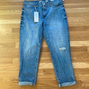 NEW WITH TAGS Seven7 Jeans, High Rise, Size:10